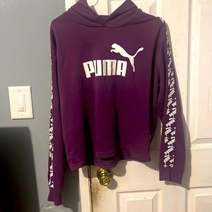 PUMA SWEATSHIRT